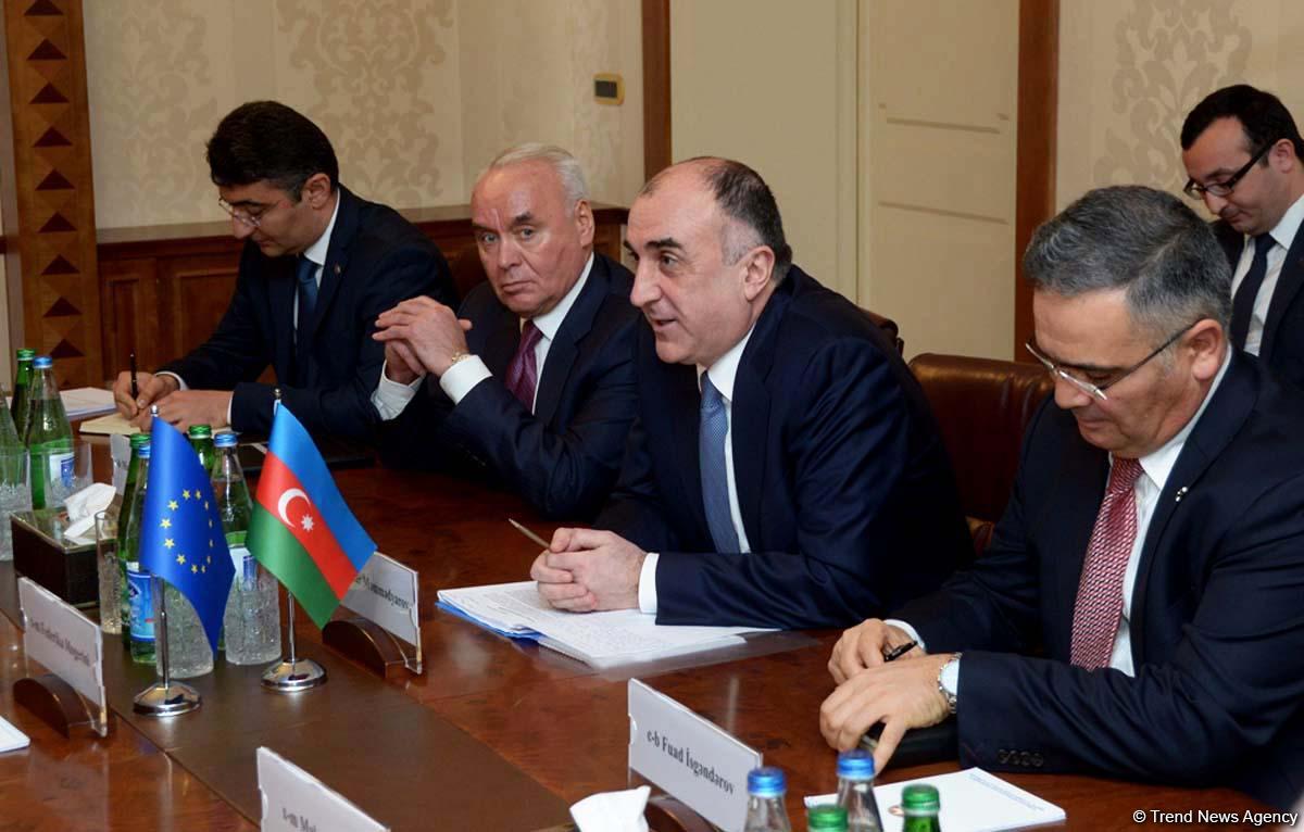 Верховный представитель ЕС: Наша цель - достичь широкого сотрудничества с Азербайджаном