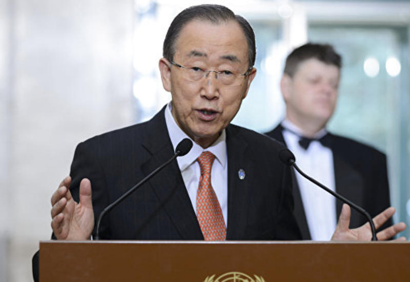 Генсек ООН вновь призвал предотвратить конфликты и защитить людей