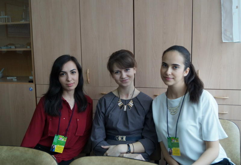 Активистка АМОР Липецкой области стала победителем конкурса "Учитель года-2016"