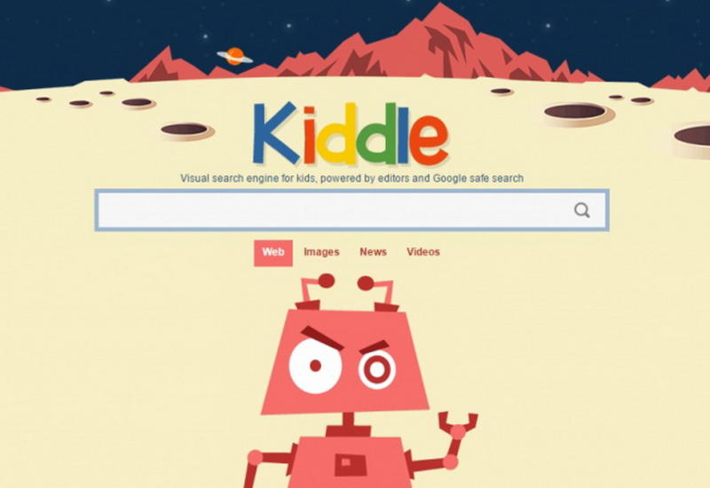 Google запустил поисковик для детей