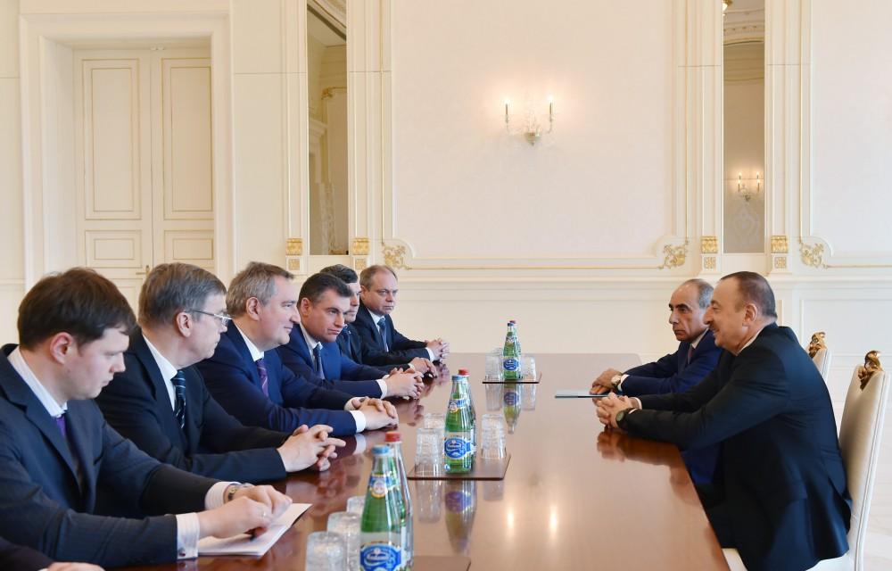 Президент Ильхам Алиев: Азербайджан и Россия достигли взаимопонимания по многим вопросам повестки дня