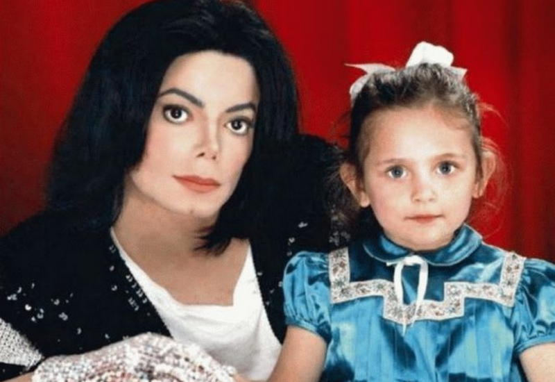 Как сейчас выглядит взрослая дочь Майкла Джексона