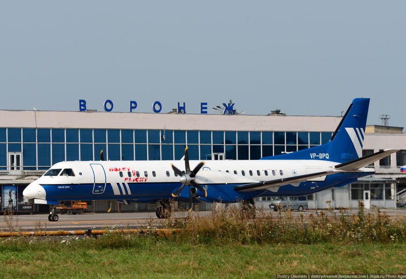 Аэропорт Воронежа эвакуировали из-за сообщения о взрывном устройстве