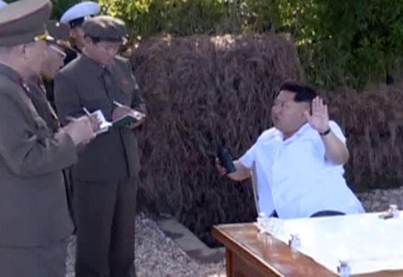 Ким Чен Ын привел ядерное оружие КНДР в боевую готовность