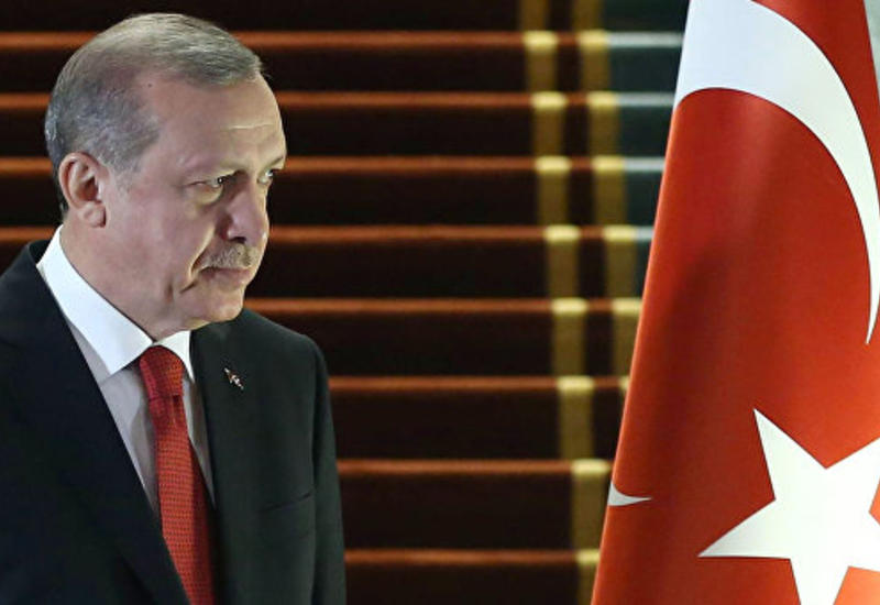 Эрдоган заявил о поддержке территориальной целостности Украины