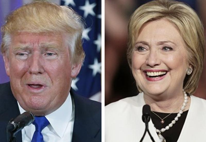 Опрос: Трамп и Клинтон лидируют накануне праймериз во Флориде и Огайо