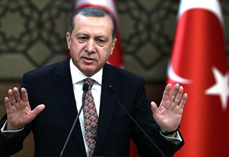 Эрдоган: России не стоило принимать приглашение об операции в Сирии