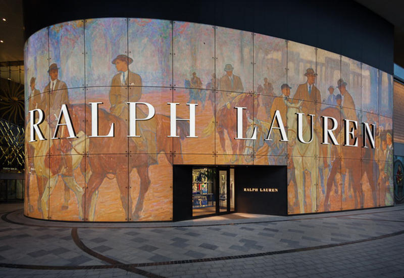 Новая люксовая коллекция и новая ценовая политика Ralph Lauren в Баку