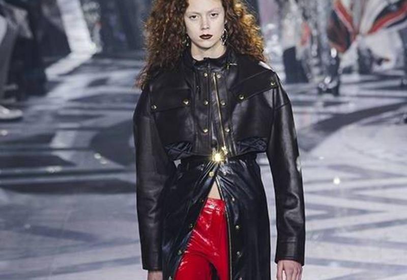 Louis Vuitton на Paris Fashion Week