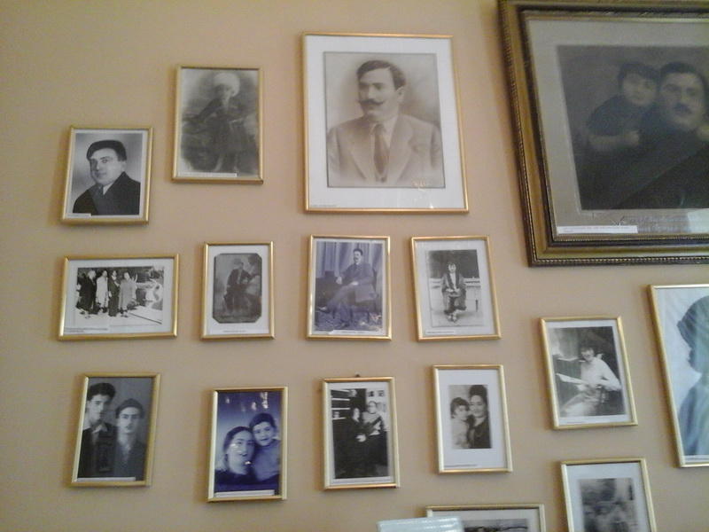 Дом, где родился азербайджанский джаз