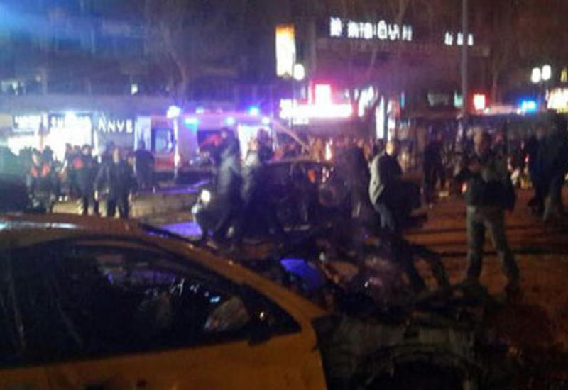 Посольство Азербайджана о наличии сограждан среди пострадавших при теракте в Анкаре