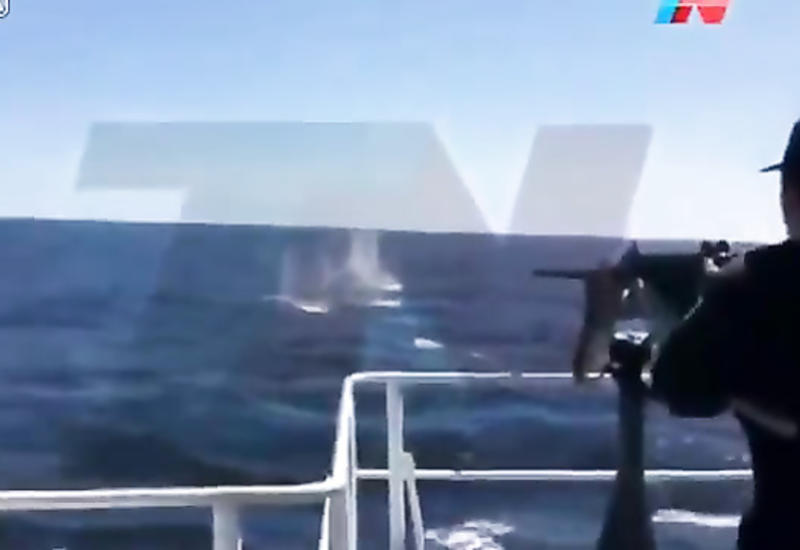 Пограничники Аргентины обстреляли китайское судно