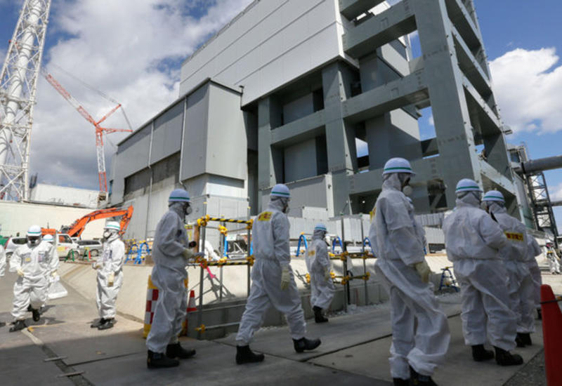 США и Франция помогут Японии справиться с "Фукусимой"