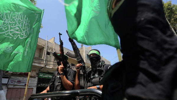 ХАМАС пообещало усилить атаки на всех фронтах