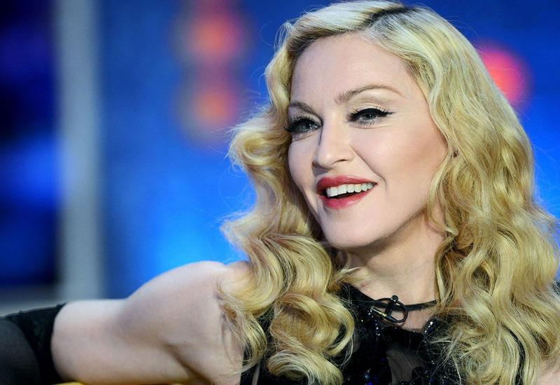 Мадонна выступит с бесплатным концертом