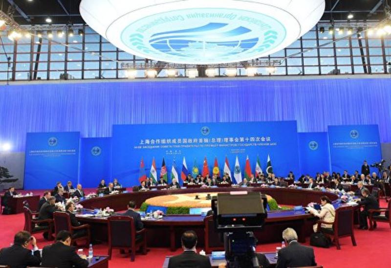 Китай приветствует предоставление Азербайджану статуса партнера по ШОС