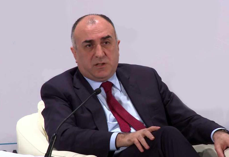 Эльмар Мамедъяров: Армения избегает переговоров по Карабаху
