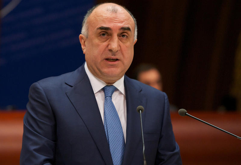 Эльмар Мамедъяров обсудил с МГ ОБСЕ подготовку к встрече по Карабаху