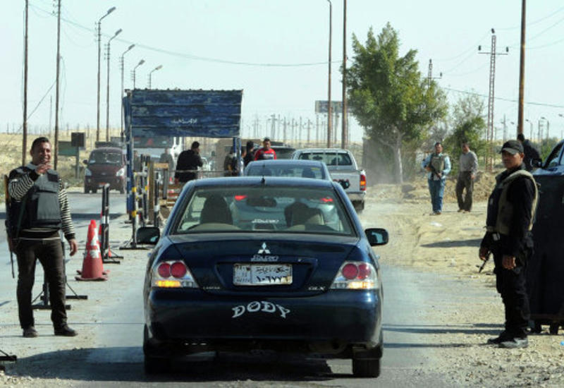 Число жертв нападения боевиков на севере Синая увеличилось до 13