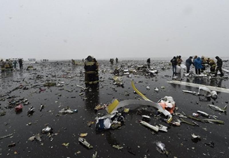 Ростовчанка рассказала о взрыве Boeing, который увидела из своего окна