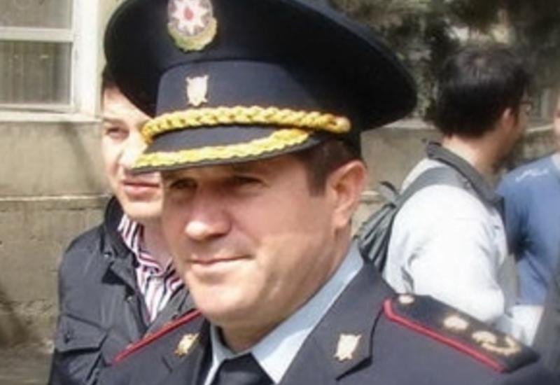 Отдел полиции Губинского района возглавил новый начальник