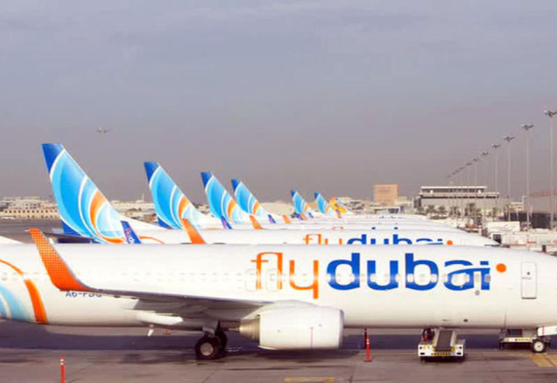 Flydubai вносит изменения в расписание из-за ситуации в регионе