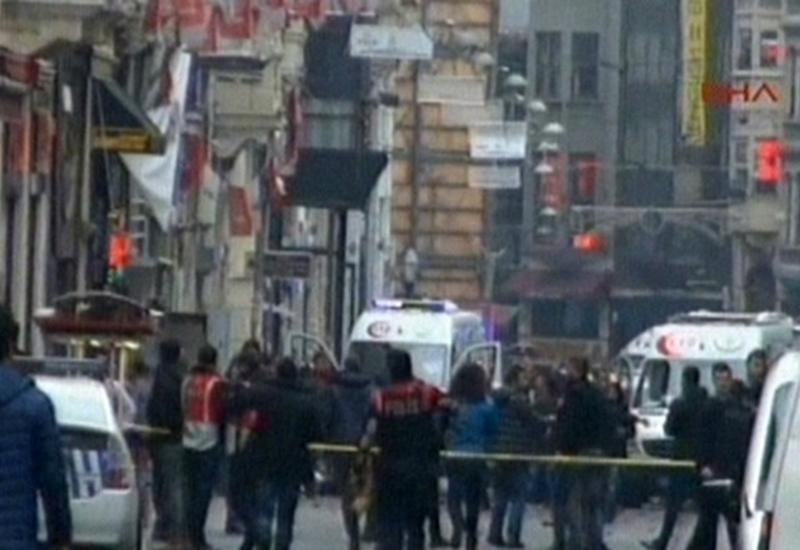Прояснен вопрос наличия граждан Азербайджана среди пострадавших при взрыве в Стамбуле