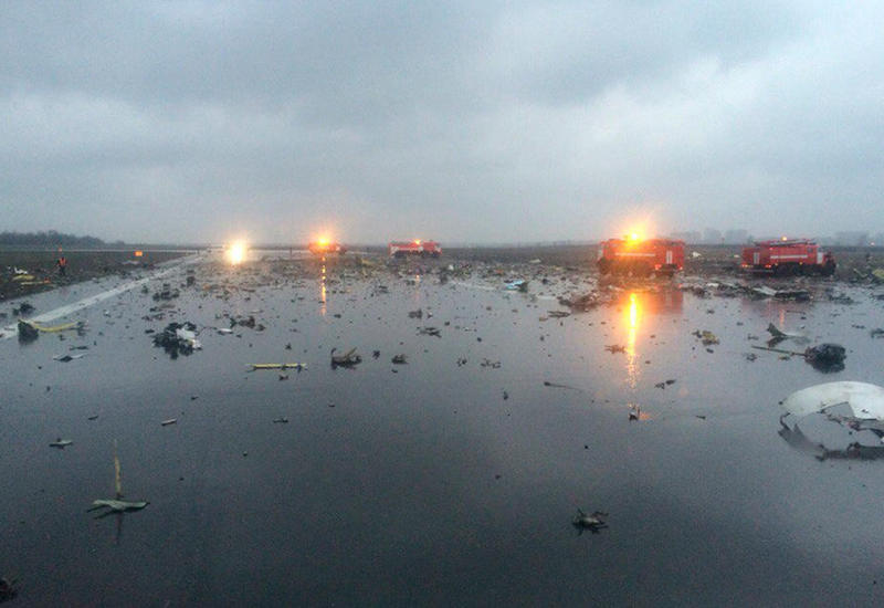 Родные погибших при крушении Boeing в Ростове получили компенсацию
