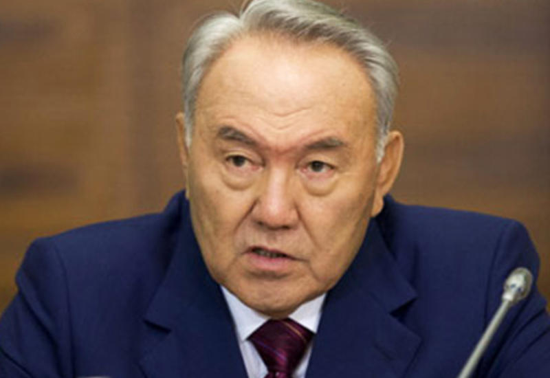 Назарбаев заявил о возможности изменения конституции Казахстана