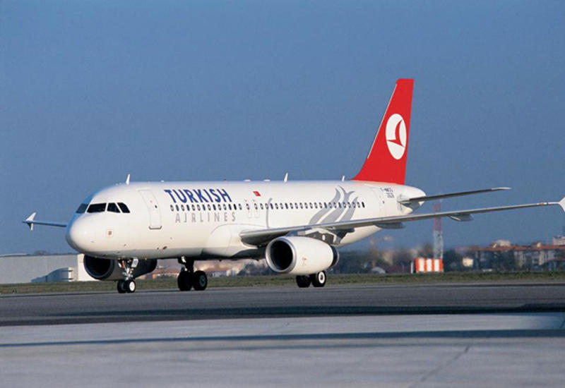 Футболисты "заминировали" самолет Turkish Airlines