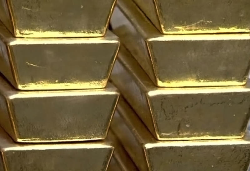 Германия возвращает 2400 тонн золота из зарубежных хранилищ
