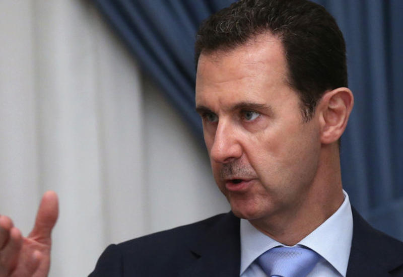 Асад поблагодарил руководство России