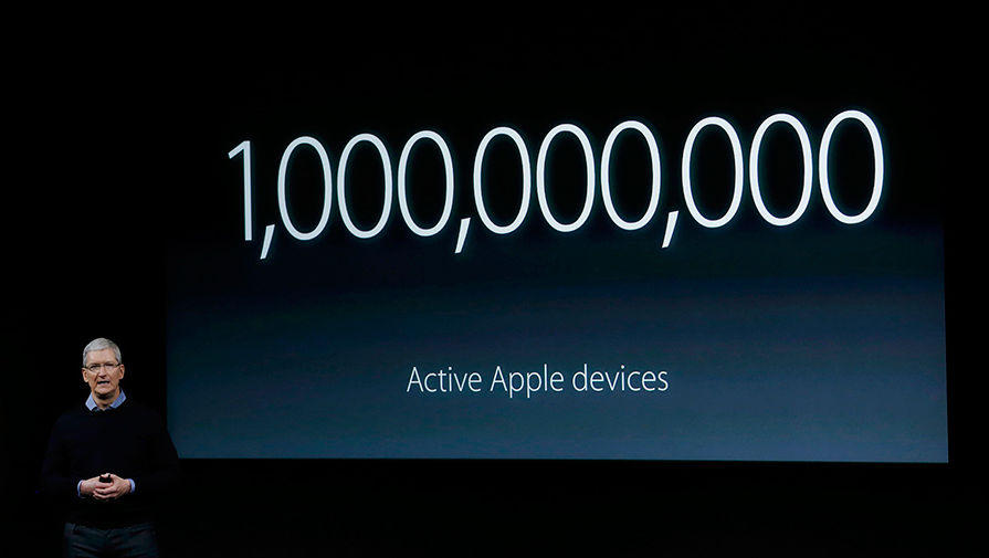 Apple представила новый iPhone SE