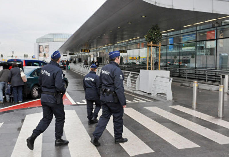 В Брюсселе эвакуируют центральный вокзал