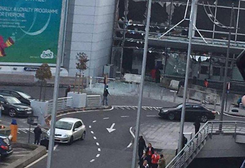 В аэропорту Брюсселя нашли несколько несработавших взрывных устройств