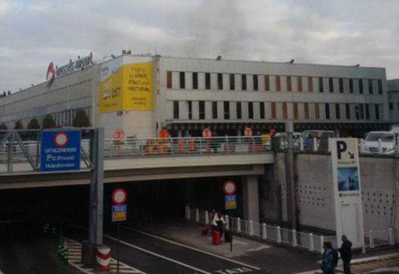 Взрывы в аэропорту Брюсселя совершил террорист-смертник