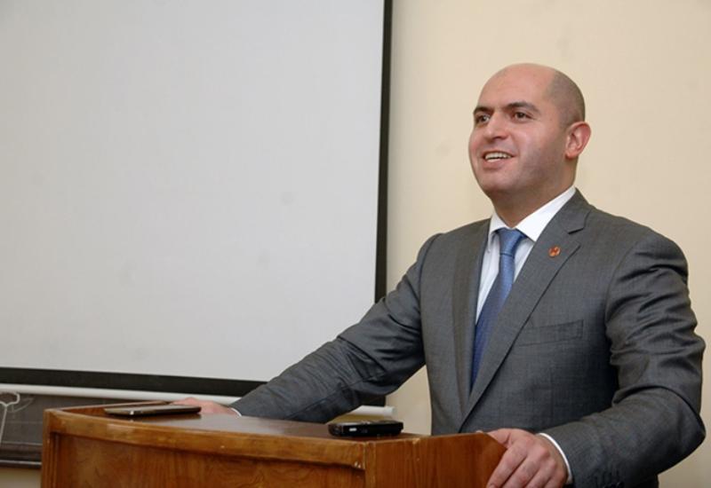 У экс-министра образования Армении весеннее обострение