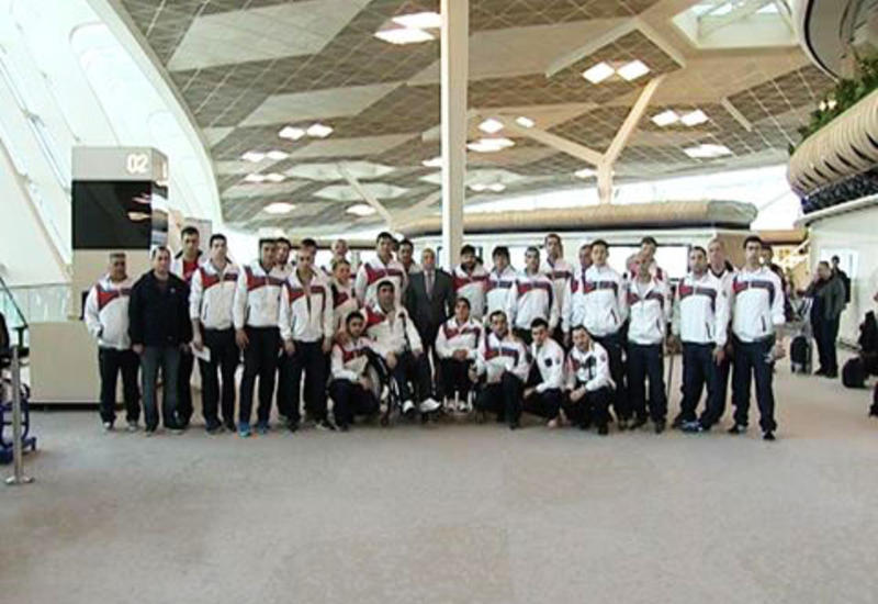 Азербайджанские паралимпийцы завоевали 11 медалей в ОАЭ