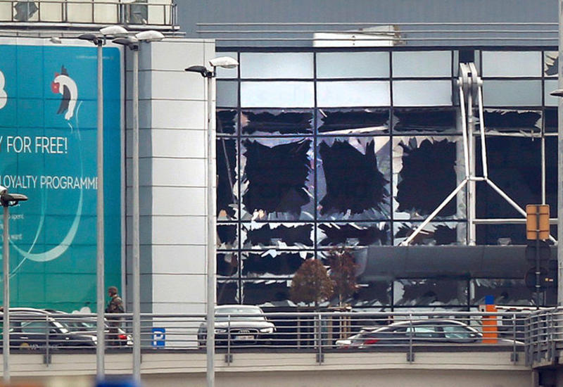 Возросло число жертв терактов в Брюсселе