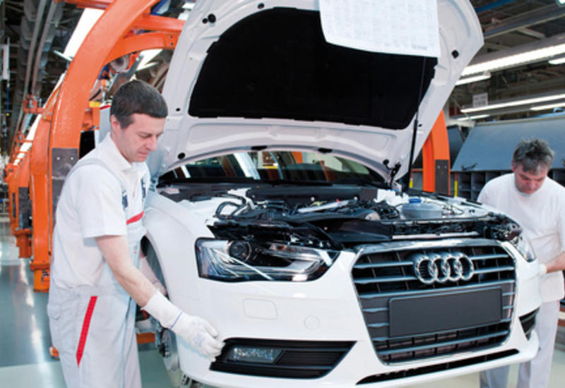 Audi остановила бельгийское производство