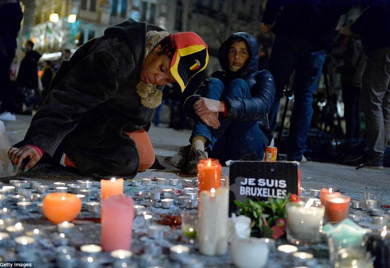 При терактах в Брюсселе пострадали два гражданина Турции