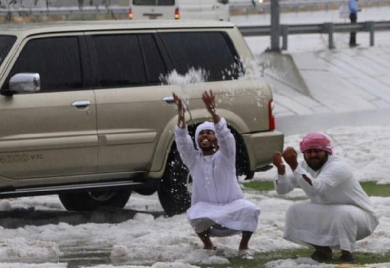 Такое возможно только в Дубае! 18 странных снимков, которые введут вас в ступор