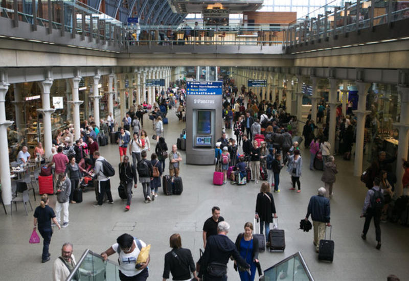 Эвакуирован лондонский вокзал Кингс-Кросс