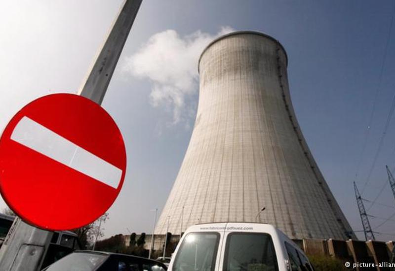Террористы хотели взорвать АЭС в Бельгии