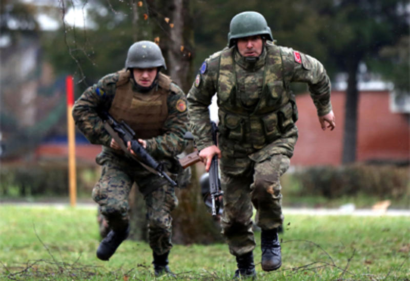 Турция обучает суннитскую армию в Ираке