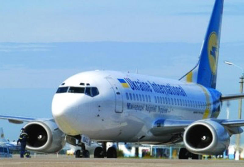 Украинская авиакомпания будет лететь из Баку по новым тарифам