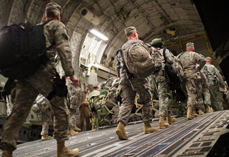 Пентагон может увеличить число войск США в Ираке