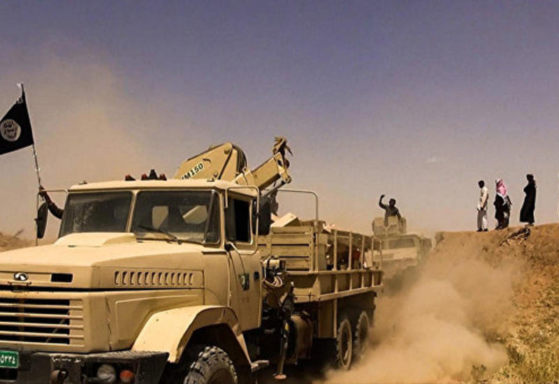 В Ираке уничтожены десятки боевиков "ИГ"