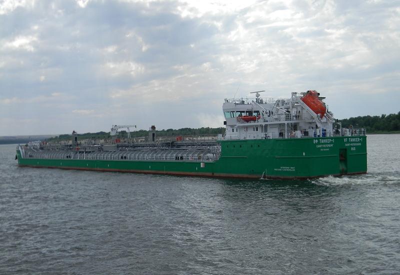Российский завод построит для Азербайджана два танкера