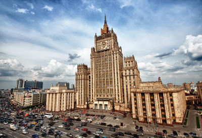 МИД России прокомментировал заявление Госдепа США касательно Азербайджана